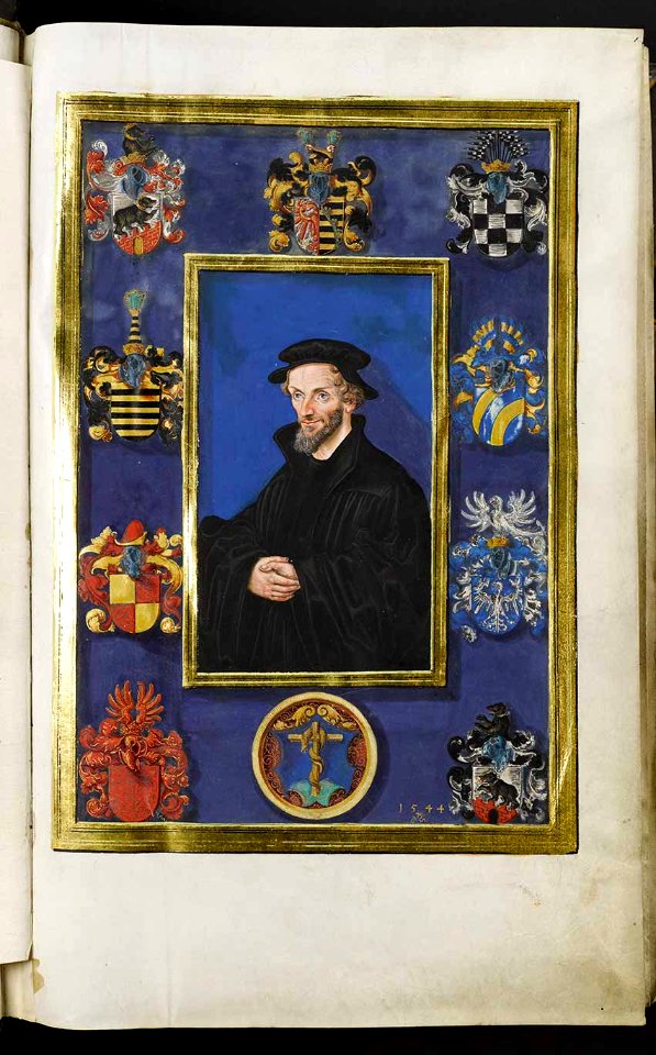 Cranachbibel Melanchthon 00000007