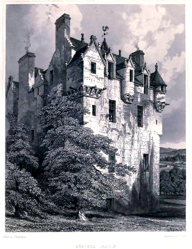 Crathes-Castle 2