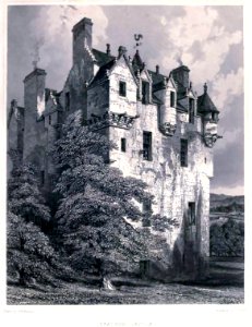 Crathes-Castle 2