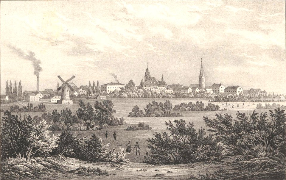 Crefeld Teichgräber