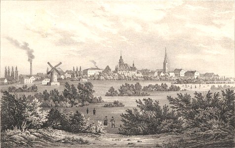 Crefeld Teichgräber