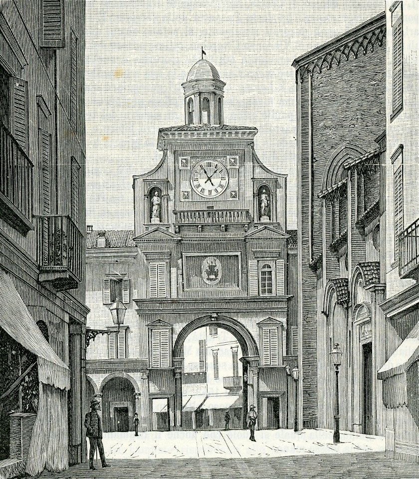 Crema il Torrazzo