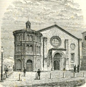 Cremona chiesa di San Luca