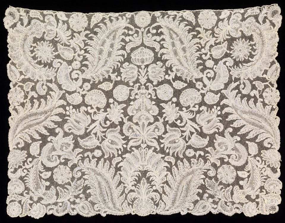 Cravat end - Google Art Project (6823830)