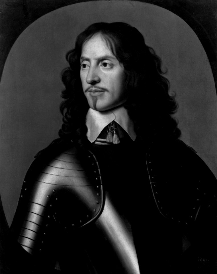 William Craven, 1st Earl of Craven by Louise, Princess Palatine