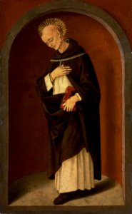Lorenzo di Credi - San Bernardino da Siena
