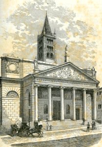 Cremona chiesa di Sant’Agata