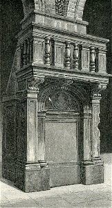 Cremona tribuna del Palazzo Comunale