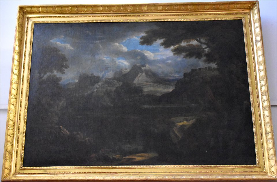 Crescenzio Onofri - Paysage
