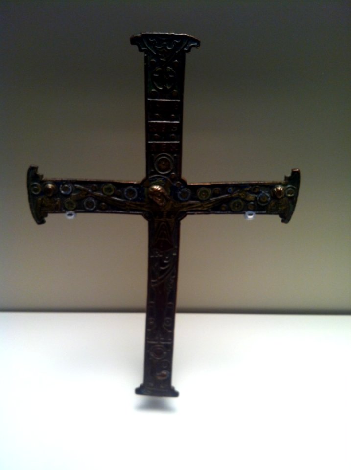 Creu amb el Crucificat