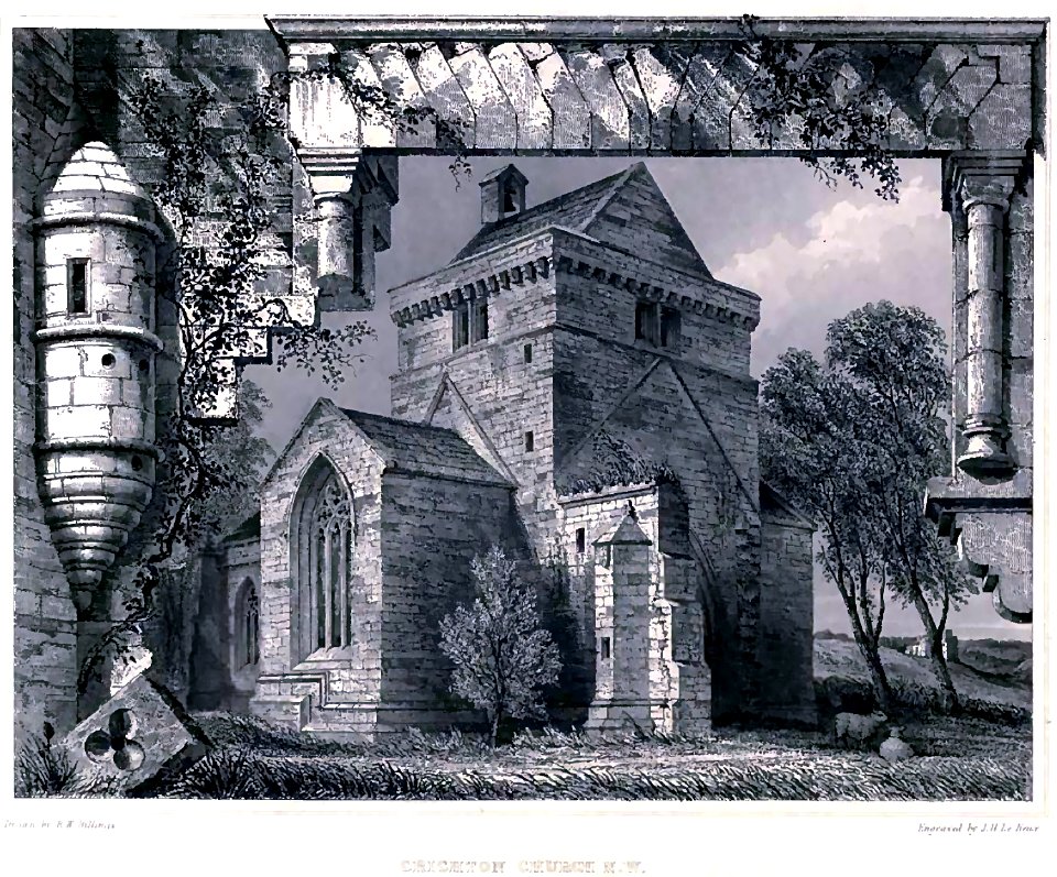 Crichton-Church