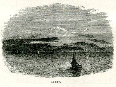 Crete - Mahaffy John Pentland - 1890