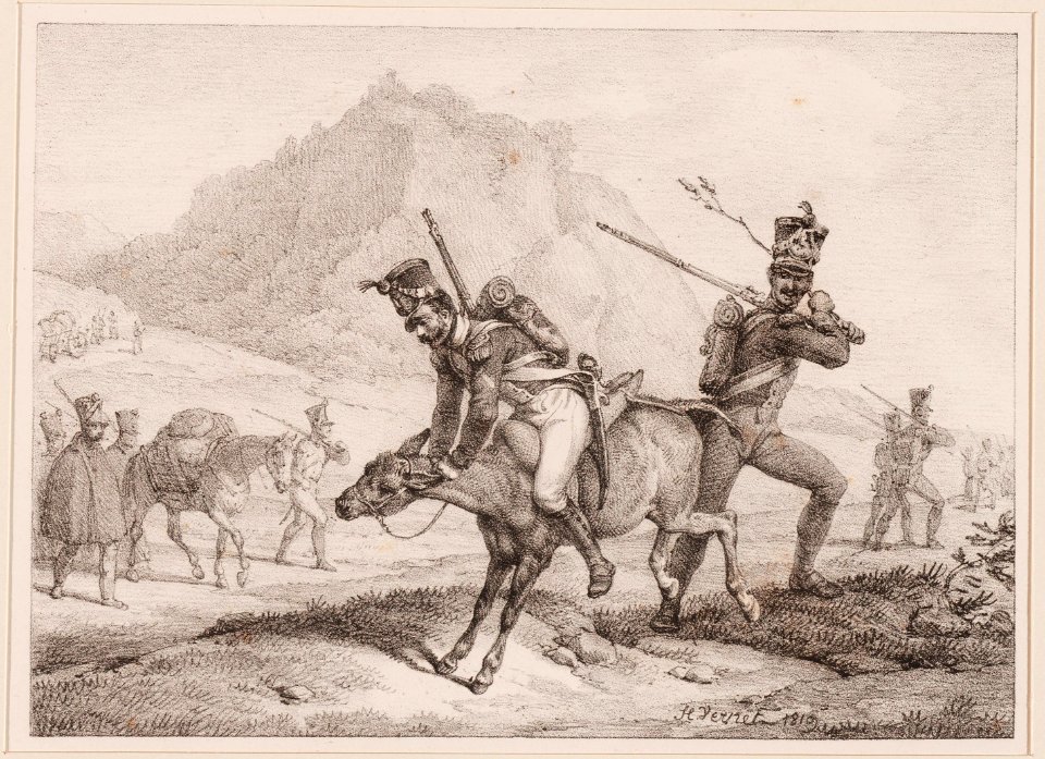 De ezelruiter, objectnr A 14763
