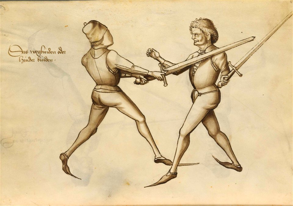 De Fechtbuch Talhoffer 015