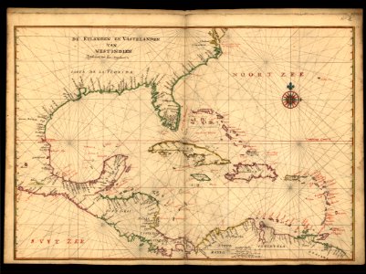 De Eylanden en Vastelanden van Westindien LOC 2003623398