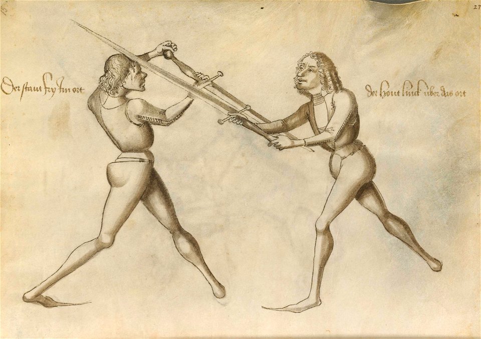 De Fechtbuch Talhoffer 027