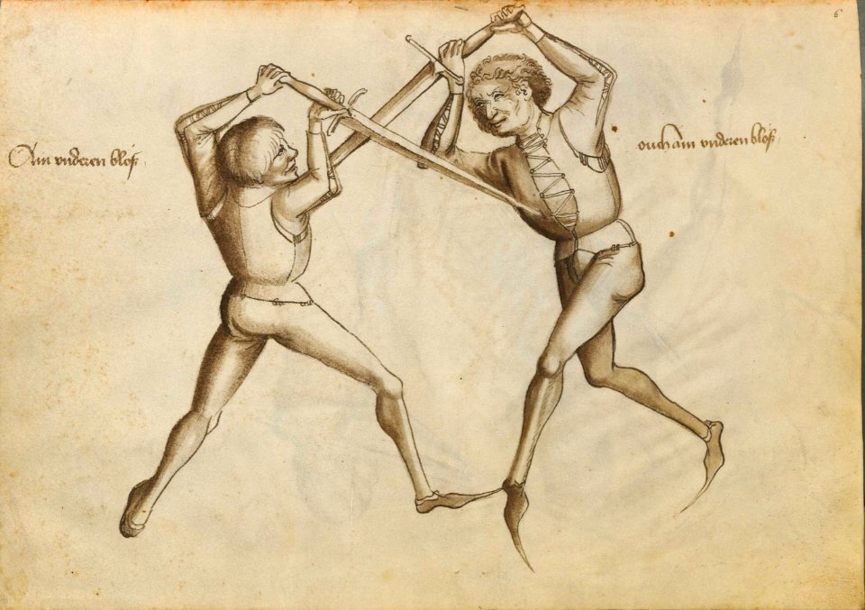 De Fechtbuch Talhoffer 006
