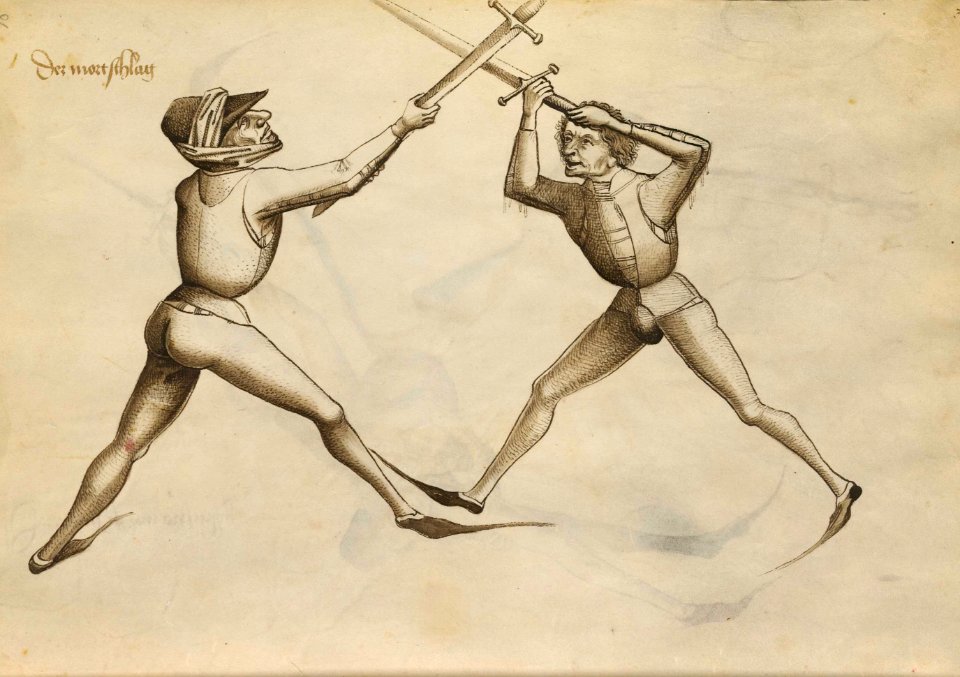 De Fechtbuch Talhoffer 033