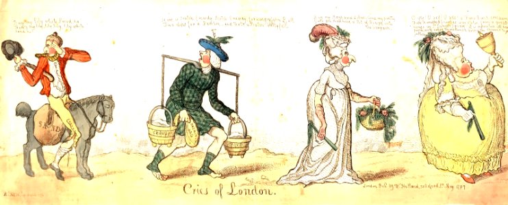 Cries of London (BM 1948,0214.1009 1)