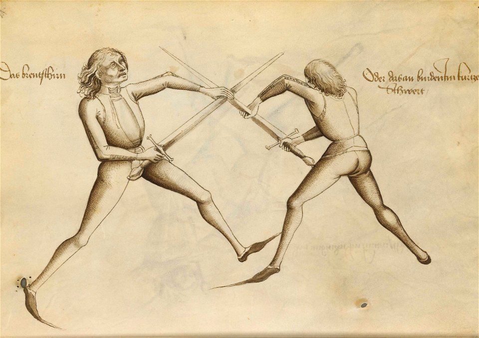 De Fechtbuch Talhoffer 039