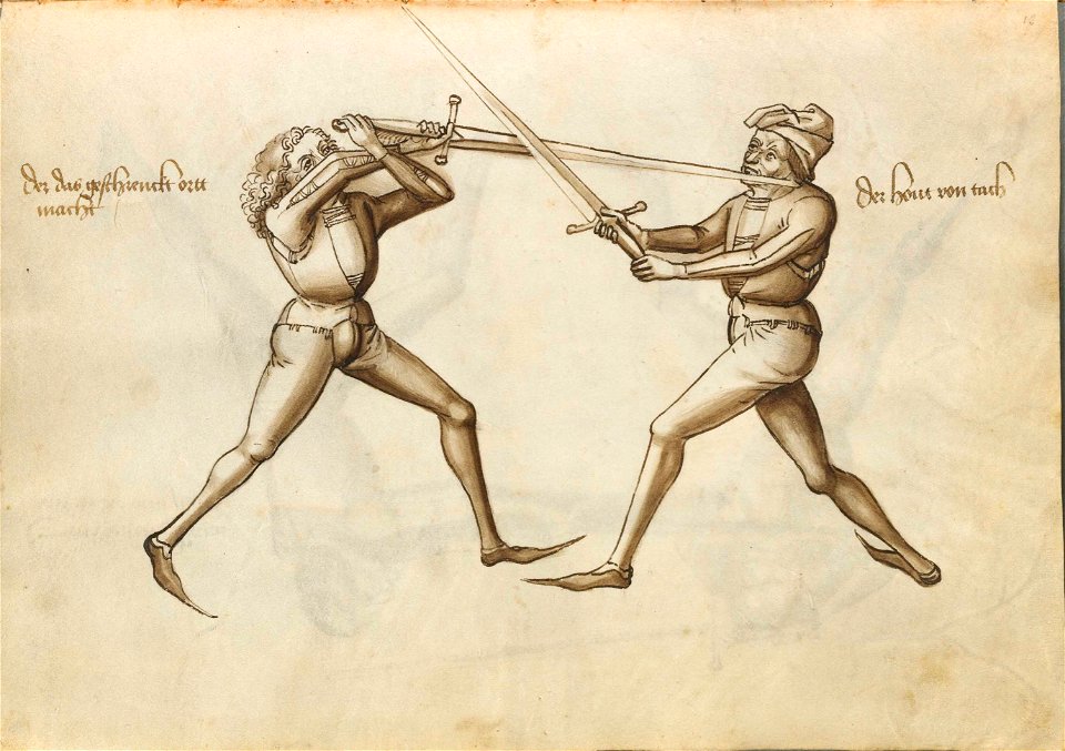 De Fechtbuch Talhoffer 018