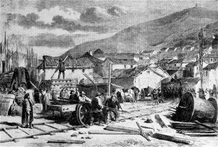Crimean Railway 4