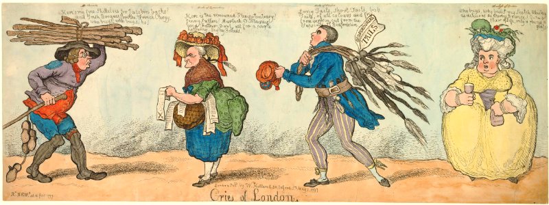 Cries of London (BM 2001,0520.21)