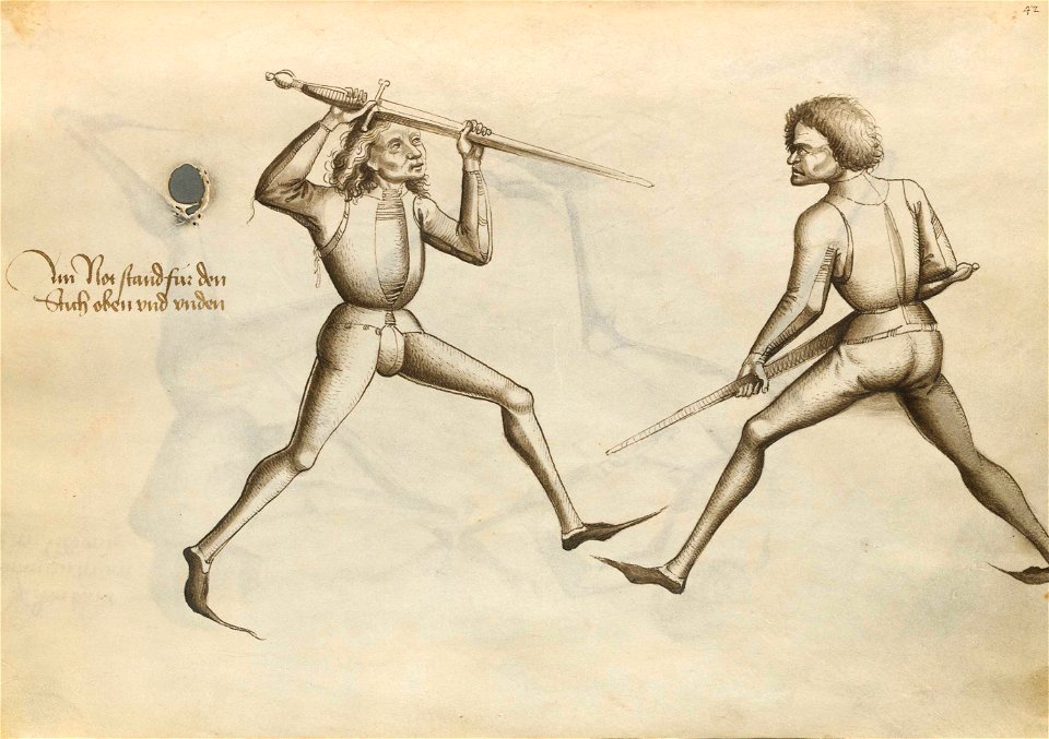 De Fechtbuch Talhoffer 042