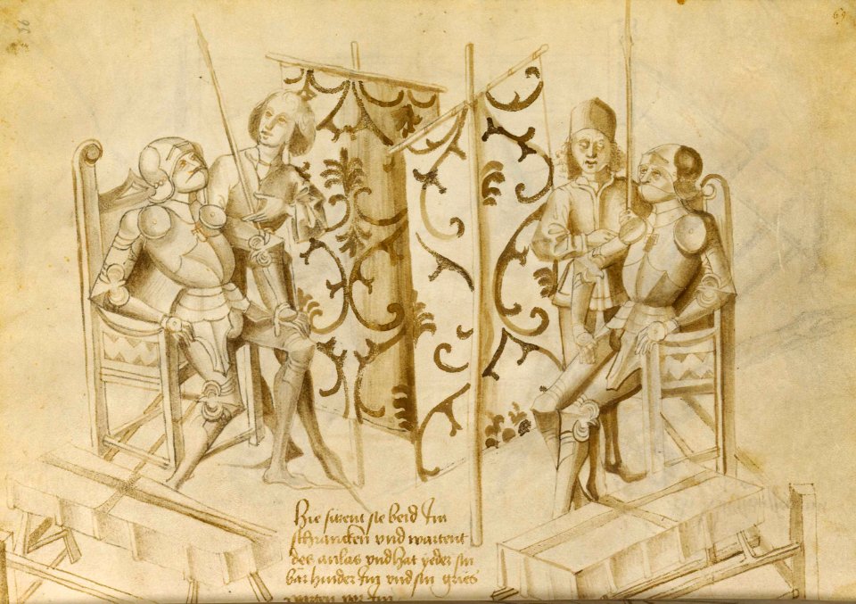 De Fechtbuch Talhoffer 069