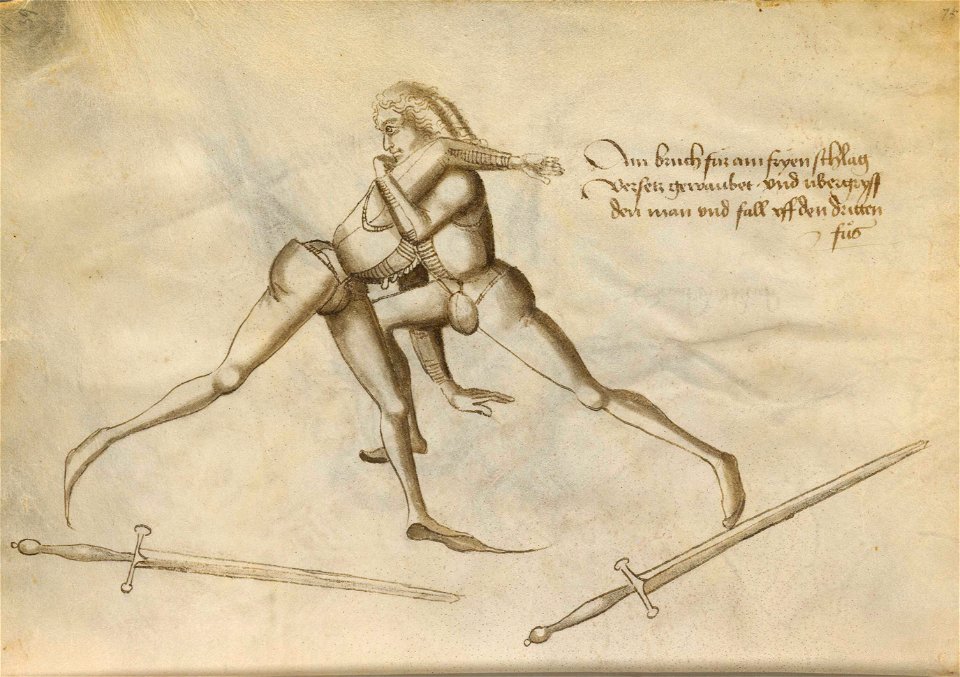 De Fechtbuch Talhoffer 075