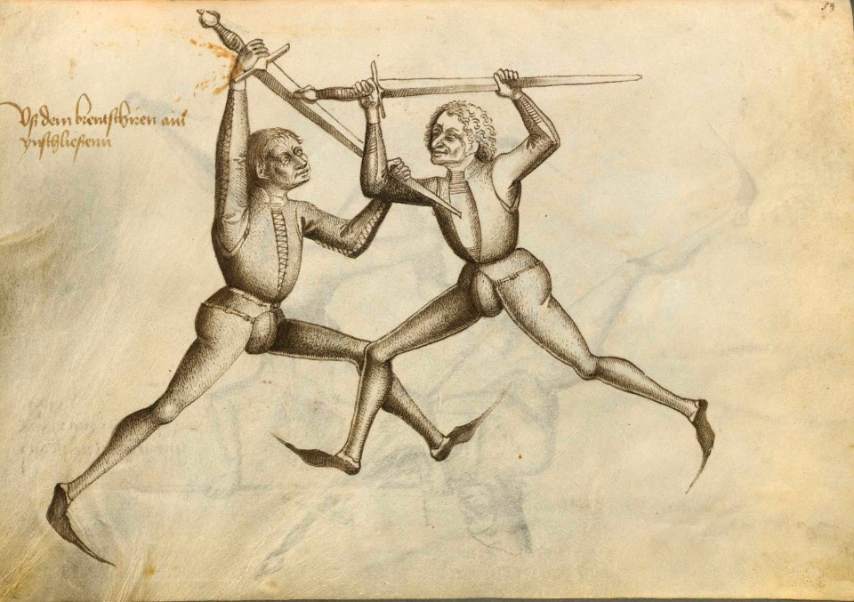De Fechtbuch Talhoffer 054