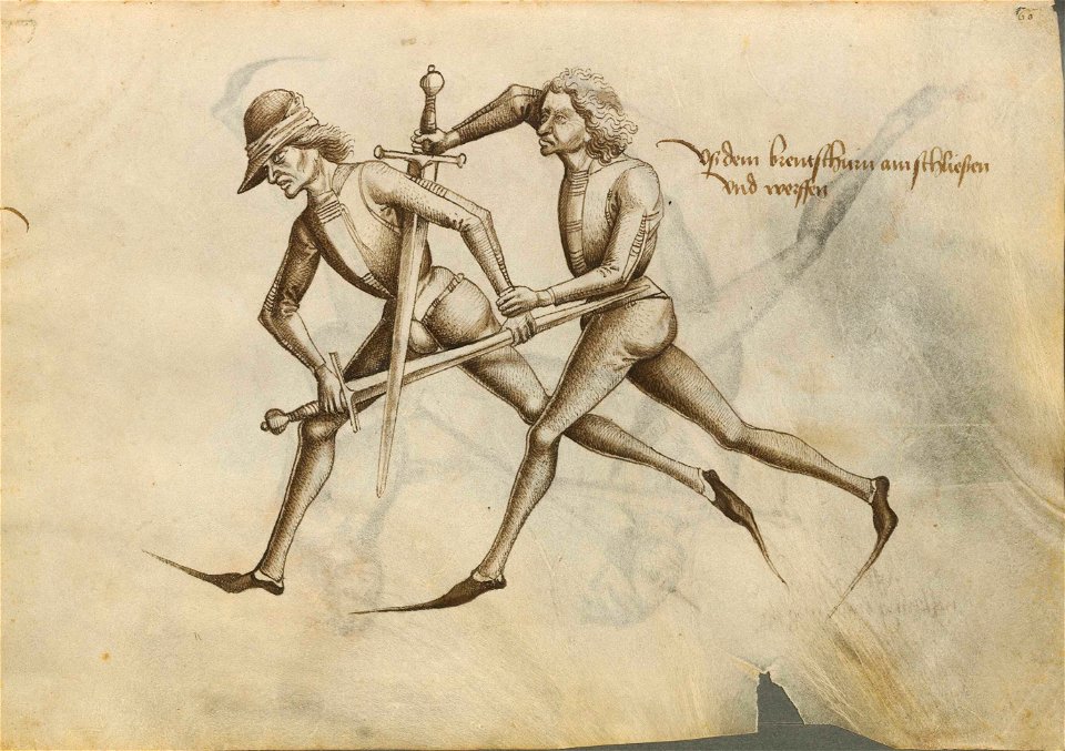 De Fechtbuch Talhoffer 060