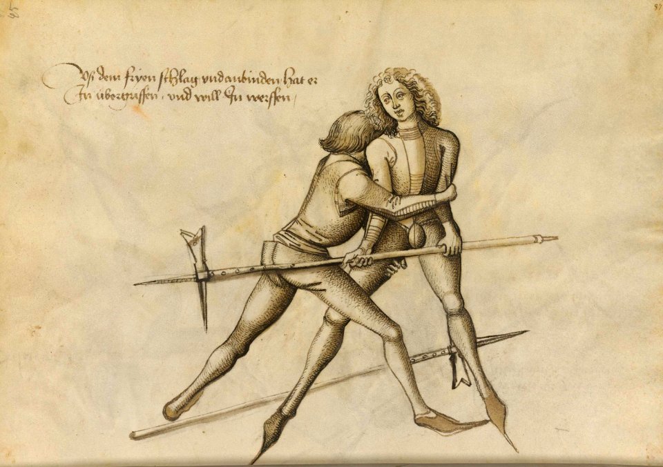 De Fechtbuch Talhoffer 087