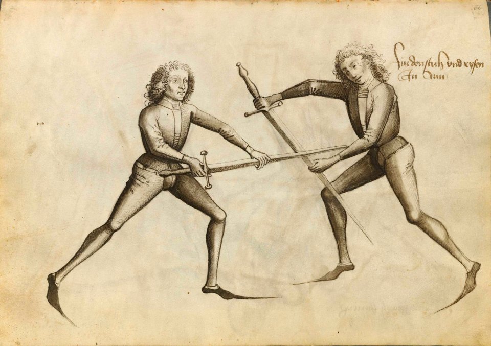 De Fechtbuch Talhoffer 066