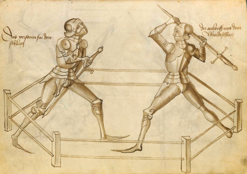 De Fechtbuch Talhoffer 072