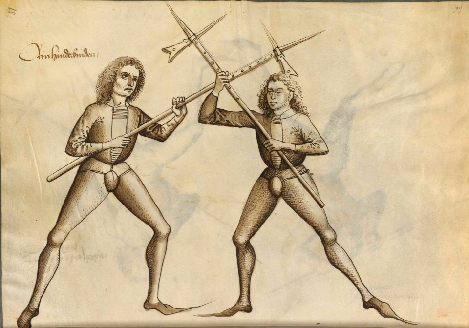 De Fechtbuch Talhoffer 099