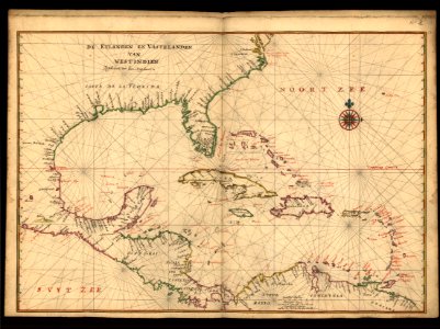 De Eylanden en Vastelanden van Westindien LOC 2003623398