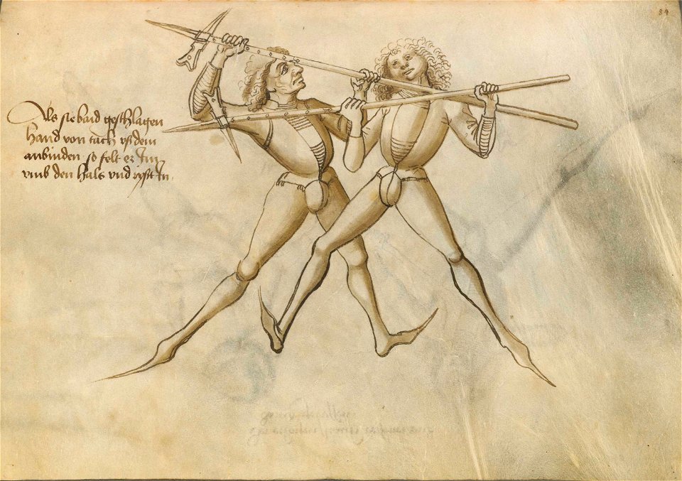 De Fechtbuch Talhoffer 084
