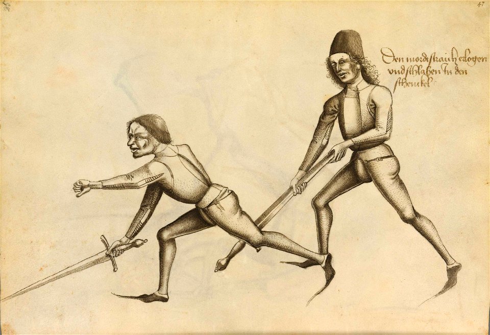 De Fechtbuch Talhoffer 047