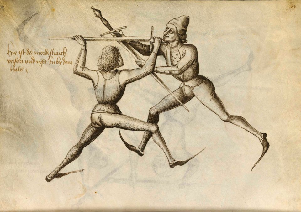 De Fechtbuch Talhoffer 053