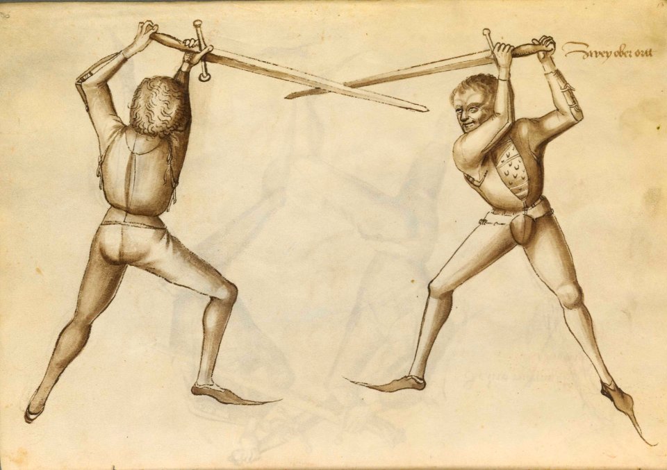 De Fechtbuch Talhoffer 013