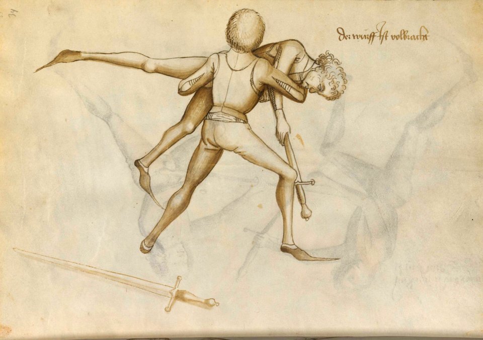 De Fechtbuch Talhoffer 065