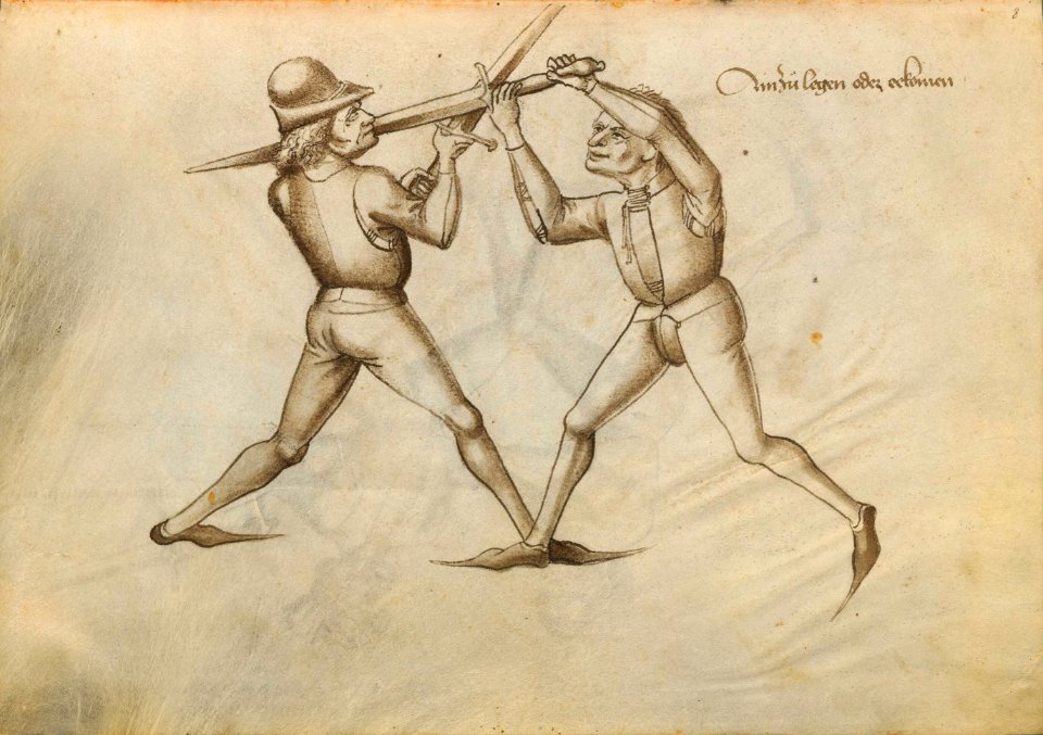 De Fechtbuch Talhoffer 008