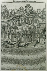 De expugnatione Constantinopolis - Schedell Hartmann - 1493