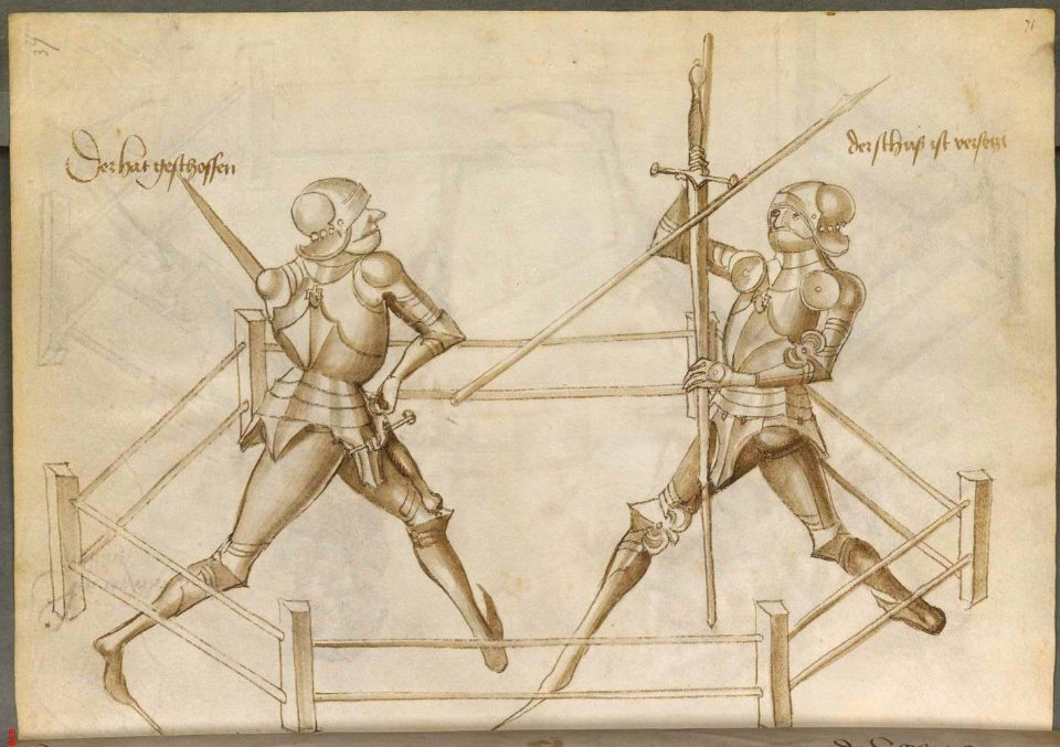 De Fechtbuch Talhoffer 071