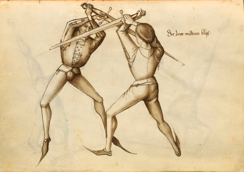 De Fechtbuch Talhoffer 014