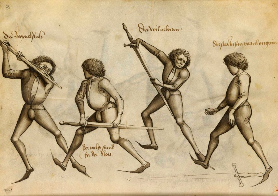 De Fechtbuch Talhoffer 077
