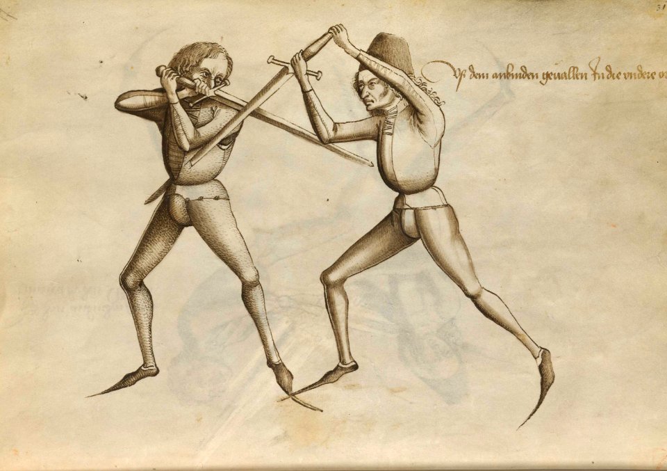 De Fechtbuch Talhoffer 031