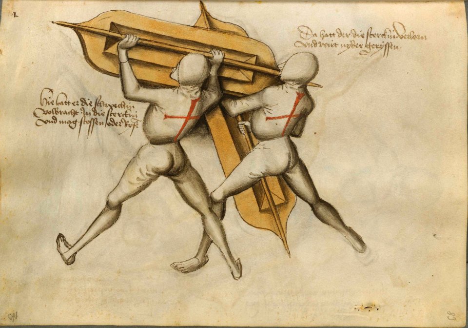 De Fechtbuch Talhoffer 162
