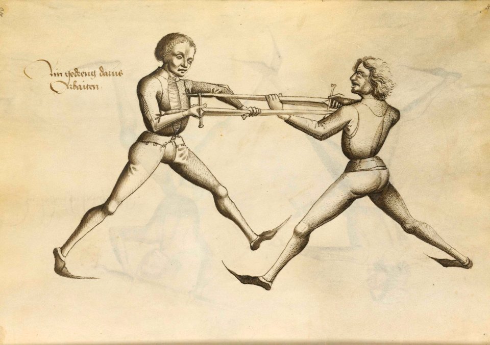 De Fechtbuch Talhoffer 043